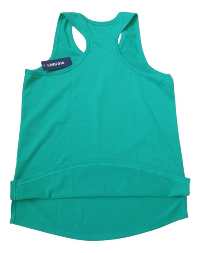 Camiseta Fit Sin Mangas Niñas Talla10/12 Old Navy Importada