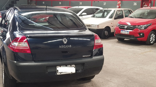 Renault Megane Ii Privilege 2.0 16v 2010