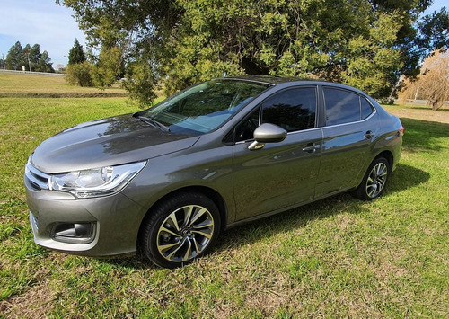 Citroën C4 Lounge 2018 1.6 Thp 165 Feel Pack