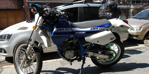 Suzuki Dr 350 S Mod 92