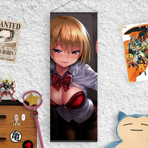 Imagen 6 de 8 de Lona Ecchi - Daiki Kase - Animeras