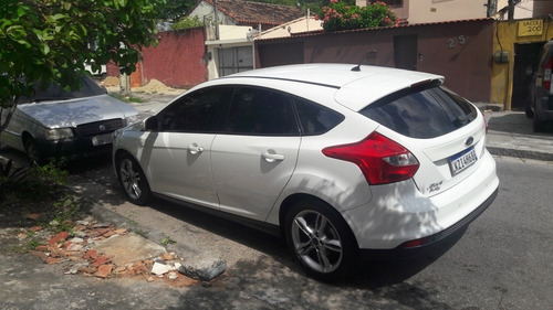 Ford Focus 2015 2.0 Se Flex Powershift 5p