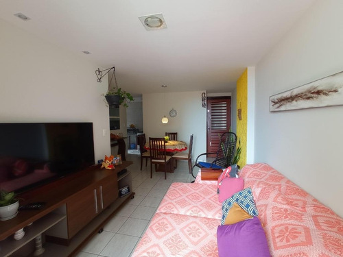 Apartamento Em Manaíra, João Pessoa/pb De 68m² 3 Quartos À Venda Por R$ 330.000,00 - Ap671539