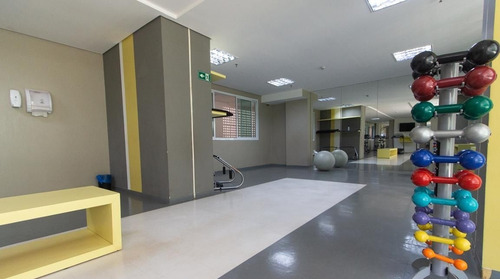 Imagem 10 de 30 de Avenida Jacarandá Spot Apartments 1 Quarto 1 Vaga 33 M² Aceita Financiamento - Meuimo134 - 68460399