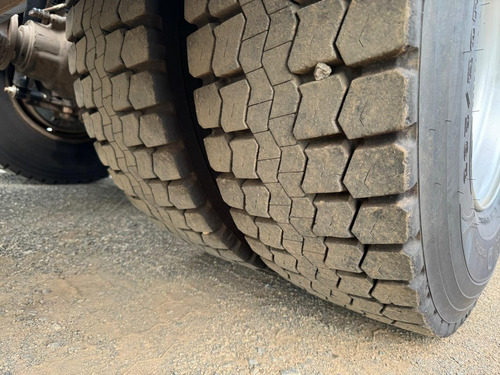 Mb Axor 2544 A6x2 20/21 -- 440 450 Fh460