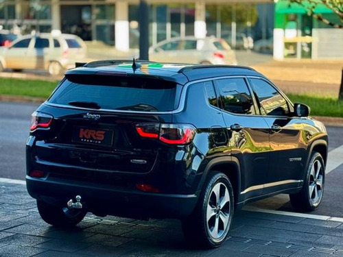 Jeep Compass 2.0 16V FLEX LONGITUDE AUTOMÁTICO