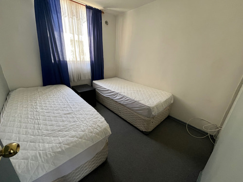 Arriendo Amoblado A Pocas Cuadras Del Centro (62168)