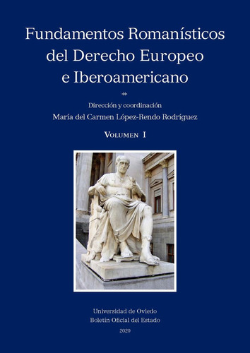 Libro Fundamentos Romanã­sticos Del Derecho Europeo E Ibe...