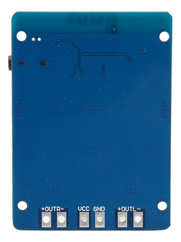 Placa Amplificadora De Potencia Digital Abs Amplificador De