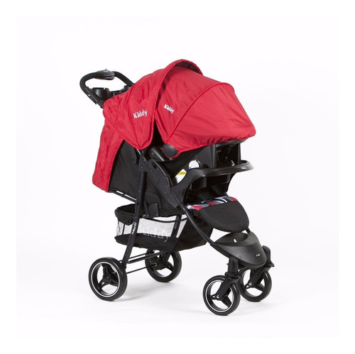 Coche Bebe Kiddy Omega  Con Huevito   +envio