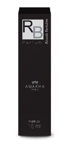 Perfume Rb Masculino 15 Ml Amakha