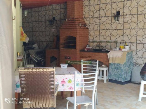 Imagem 10 de 14 de Casa Com 3 Dormitórios À Venda, 179 M² Por R$ 657.000 - Parque Novo Oratório - Santo André/sp - Ca5924