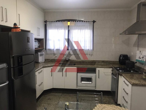Imagem 3 de 13 de Sobrado Jd. São Caetano 250m² - Estuda Permuta No Abc - 2802