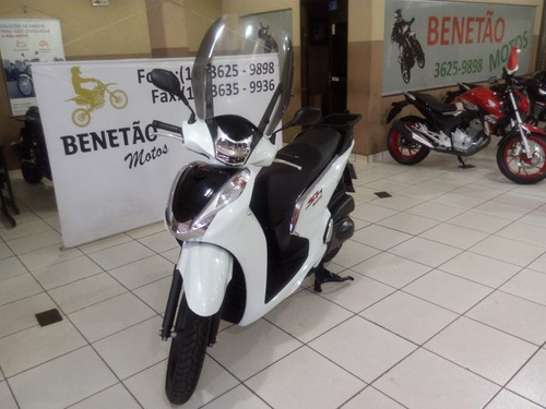 Imagem 9 de 10 de Honda Sh 300i Branco 2020