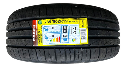 Pneu 235/50 R19 Pace Impero Xl 103w