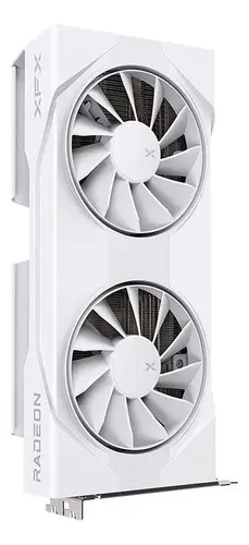 Placa De Video Xfx Rx 9060 Xt Gaming Edition Oc White 8gb