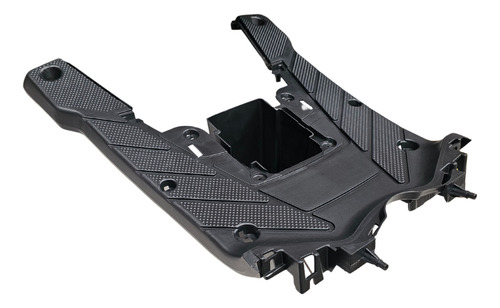 Plataforma Posapies Ws150 Italika Original (f12020010) Negro