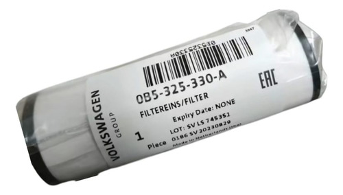 Filtro Transmisión Automática Ob5 3230a, Dl501 Vw Audi Seat