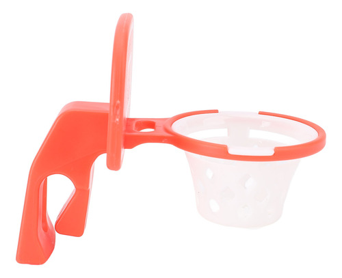 Separador De Yemas De Huevo De Cocina Con Marco De Baloncest