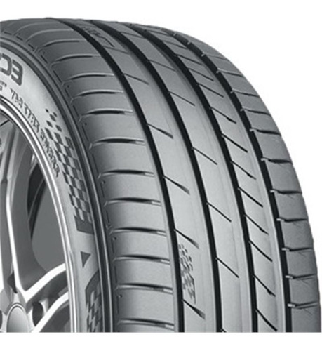 Cubiertas Kumho Ps71 Ecsta 235/45 Zr17 97y