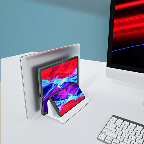 Soporte Vertical Para Computadora Portátil, Soporte Para Com