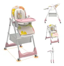 Comprar Silla Alta Para Bebés, Sillas Altas Para Bebés Y Niños Con 4