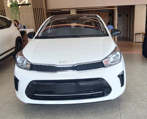 Kia Soluto Mec 1.4 2025 Black Edition