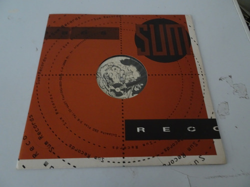 Sum Records - N° 1026 - Vinilo Argentino Disco