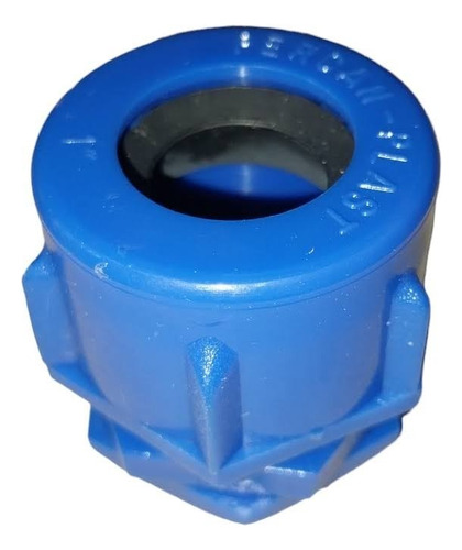 Prensacable 1 Pulgada Rosca Electrica Percamplast Nuevo