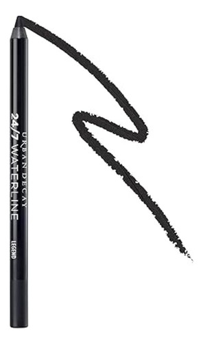 Delineador De Ojos Urban Decay 24/7 Waterline