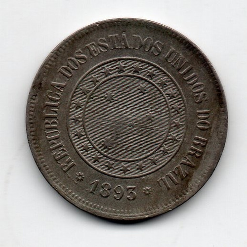 100 Reis 1893