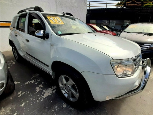 Renault Duster 1.6 Dynamique 4x2 16v Flex 4p Manual