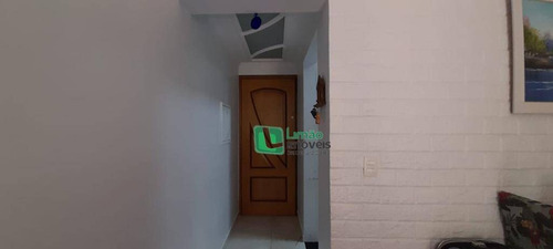 Apartamento Com 2 Dormitórios À Venda, 55 M² Por R$ 330.000 - Limão - São Paulo/sp - Ap1417