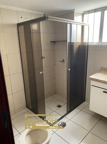 Imagem 14 de 20 de Locação - Apartamento 02 Dormitórios Com 102 M² No Condomínio Barcella No Centro De Salto Sp - Ap00047 - 69335110