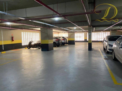 Imagem 23 de 25 de Oportunidade!!! Sala Comercial À Venda Em Praia Grande, Nova E Perto Da Praia. - Sa0013