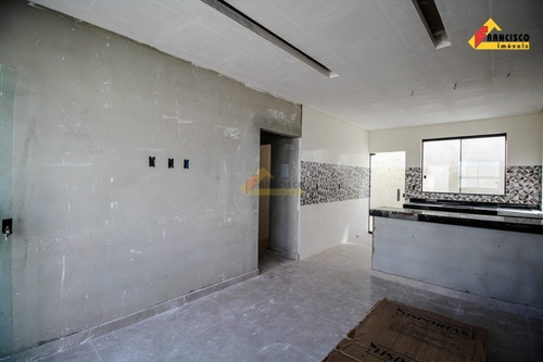 Imagem 6 de 20 de Casa À Venda, 3 Quartos, 1 Suíte, 4 Vagas, Campina Verde - Divinópolis/mg - 46471