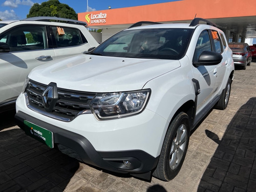 Renault Duster 1.6 16V SCE FLEX INTENSE MANUAL