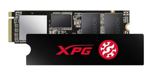 Disco Ssd Adata M2 256gb Nvme Pcie Xpg Pro Sx8200 M.2