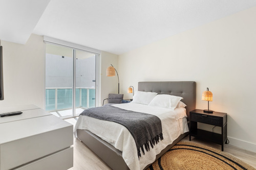 Venta Departamento 3d/2b Oportunidad Única En Miami