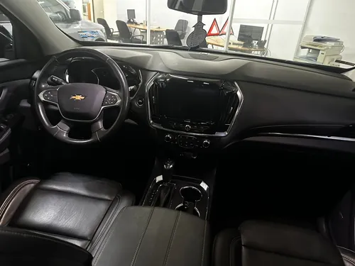 Chevrolet Traverse 3.6 V6 LT Piel 7 Pasajeros At