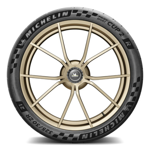Llanta 305/30r20 103y Michelin Pilot Sport Cup 2 R (k1) Índice De Velocidad Y