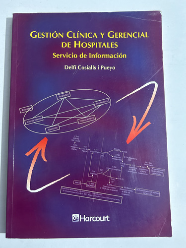 Libro Gestión Clínica Y Gerencial De Hospitales - Oferta