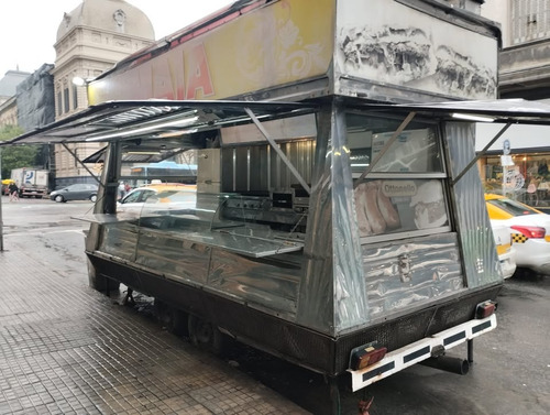 Carro De Chorizos - Carro De Hamburguesas