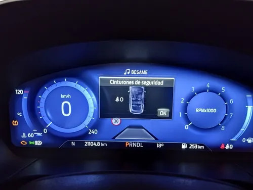 Ford Escape 2.0 Titanium