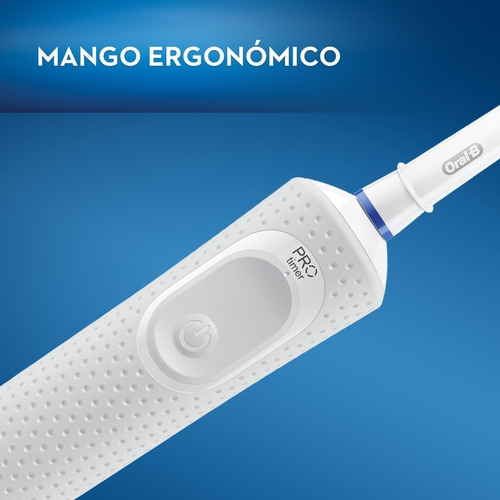 Cepillo Eléctrico Recargable Oral-b Vitality 100