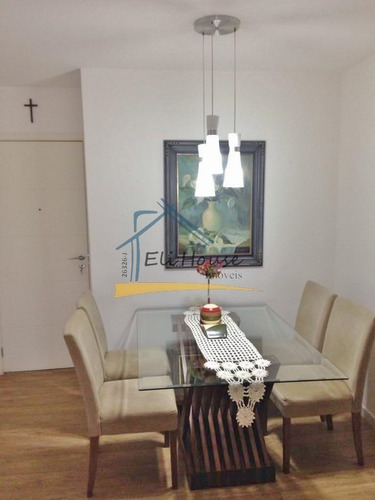 Imagem 4 de 14 de Eli House Imóveis - 26326-j | Apartamento 101 M² - Campestre, Santo André/sp - Ap00936 - 34752128