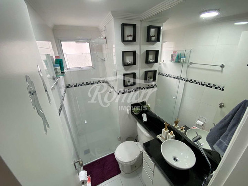 Imagem 10 de 26 de Apartamento Impecável! Cond.fechado 290mil Cod1465 - V1465