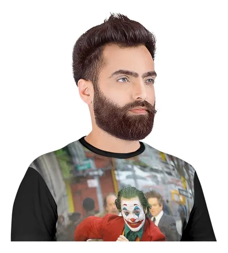 Camiseta joker online joaquin phoenix