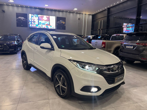 Honda HR-V 1.8 16V FLEX EX 4P AUTOMÁTICO