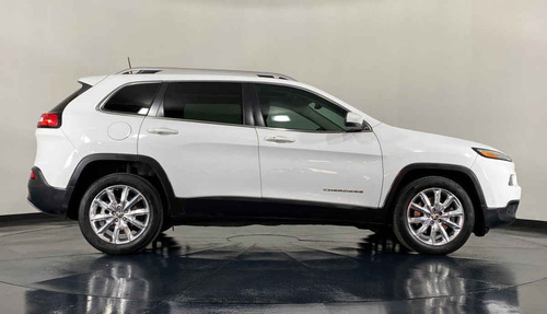 Imagen 3 de 15 de 118463 - Jeep Cherokee 2016 Con Garantía